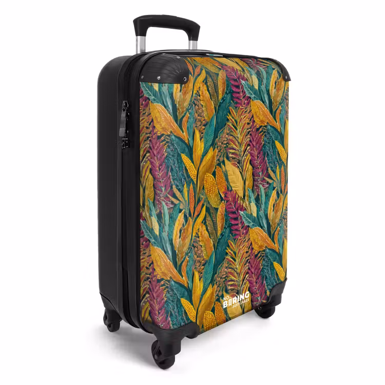 CaseSwap - Tropical - Botanique - Motif - Coloré - Exotique — 2