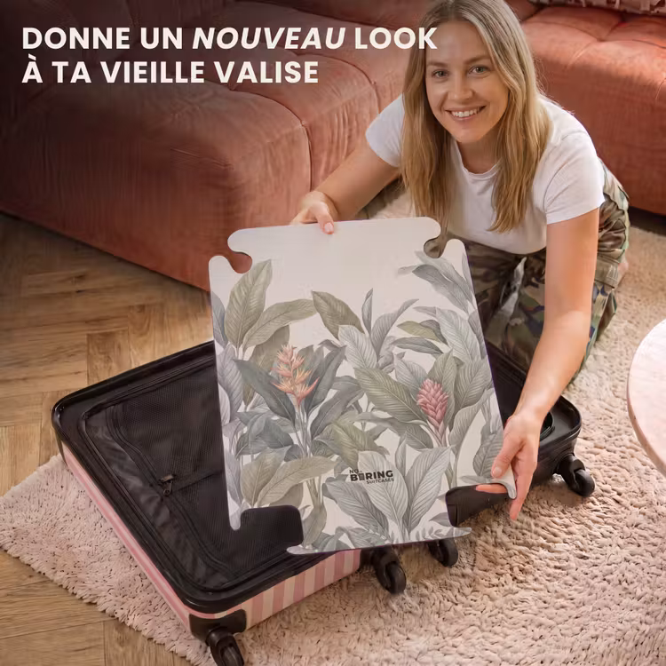 CaseSwap - Tropical - Plantes - Moderne - Vert — 3
