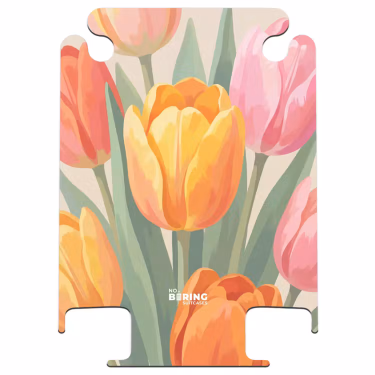 CaseSwap - Tulipes - Abstrait - Coloré — 1