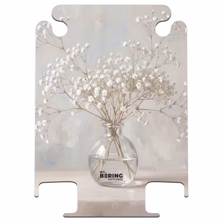 CaseSwap - Vase - Gypsophile - Blanc — 1