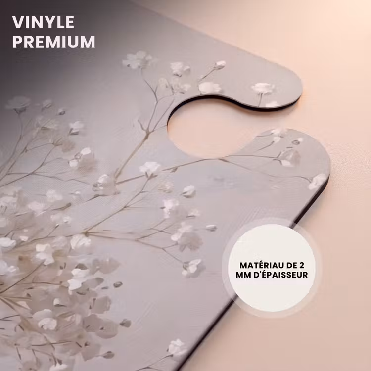 CaseSwap - Vase - Gypsophile - Blanc — 5