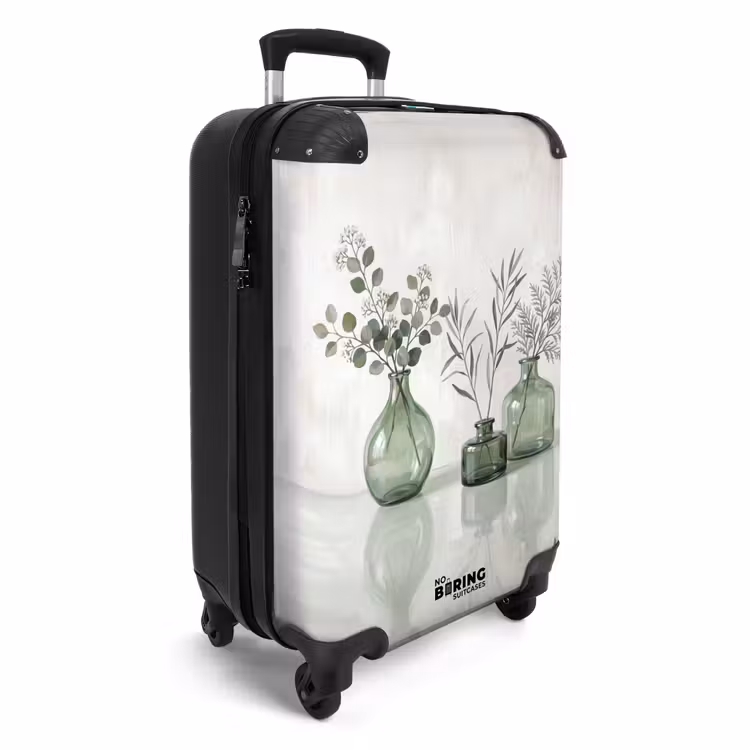 CaseSwap - Vases - Feuilles - Vert — 2
