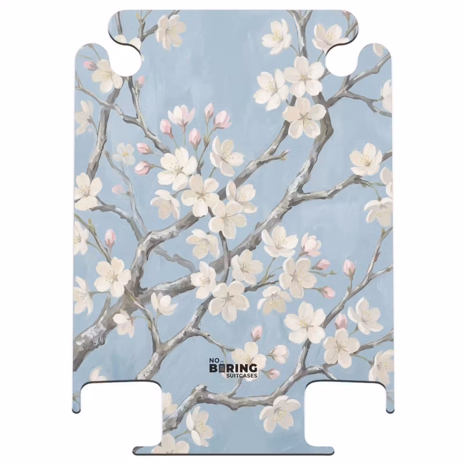 CaseSwap™ - Branches - Fleurs de cerisier - Bleu — 1