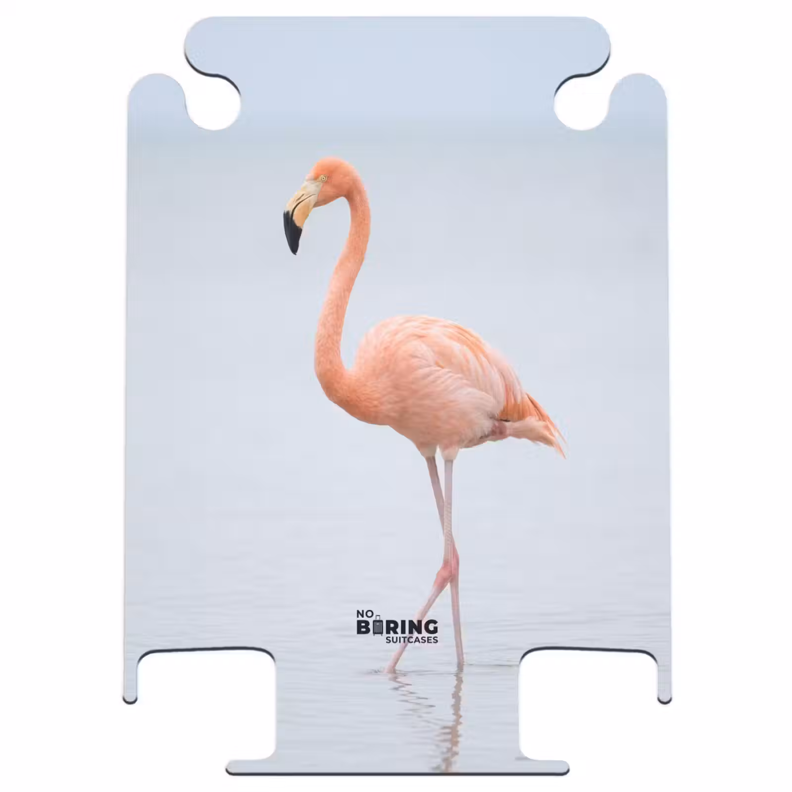 CaseSwap™ - Flamant rose - Mer - Rose — 1