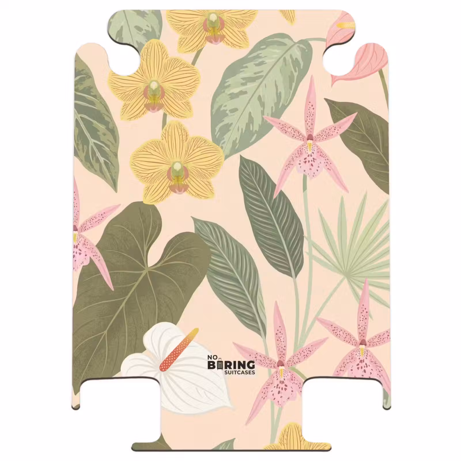 CaseSwap - Motif - Fleurs - Coloré — 1