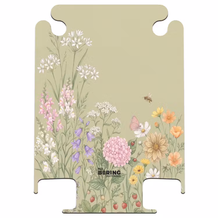 CaseSwap™ - Botanique - Fleurs - Coloré — 1