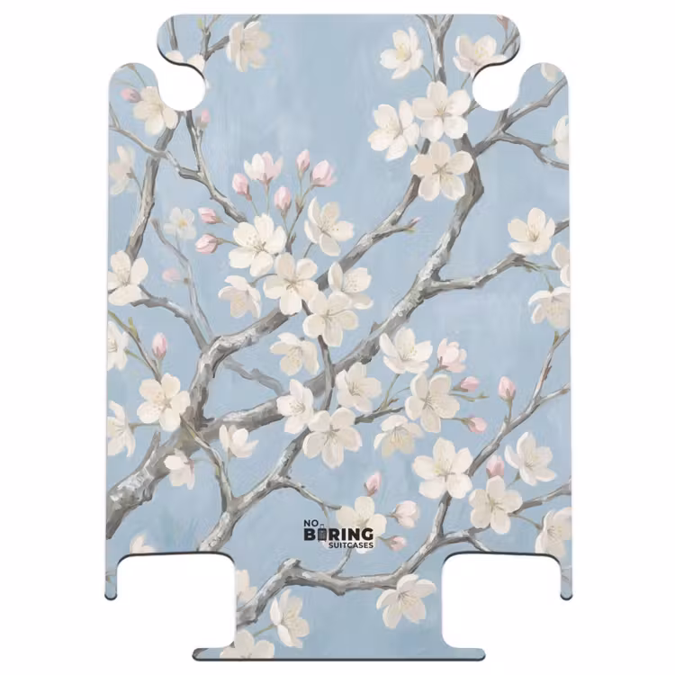 CaseSwap™ - Branches - Fleurs de cerisier - Bleu — 1
