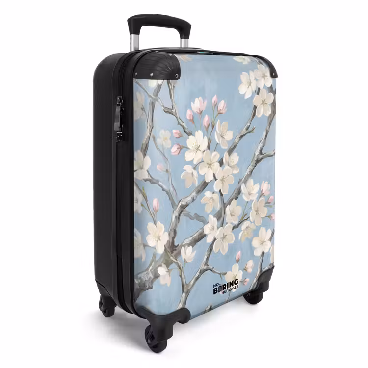 CaseSwap™ - Branches - Fleurs de cerisier - Bleu — 2