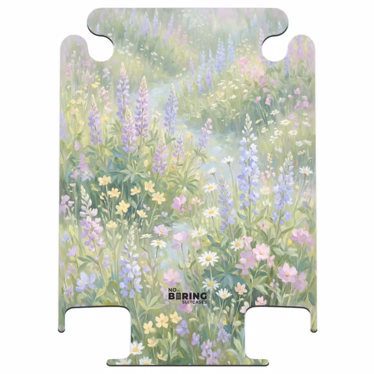 CaseSwap™ - Champ de fleurs - Collines - Coloré — 1
