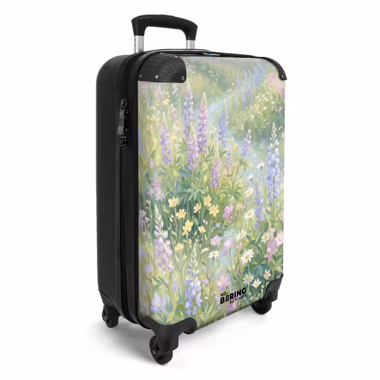 CaseSwap™ - Champ de fleurs - Collines - Coloré — 2