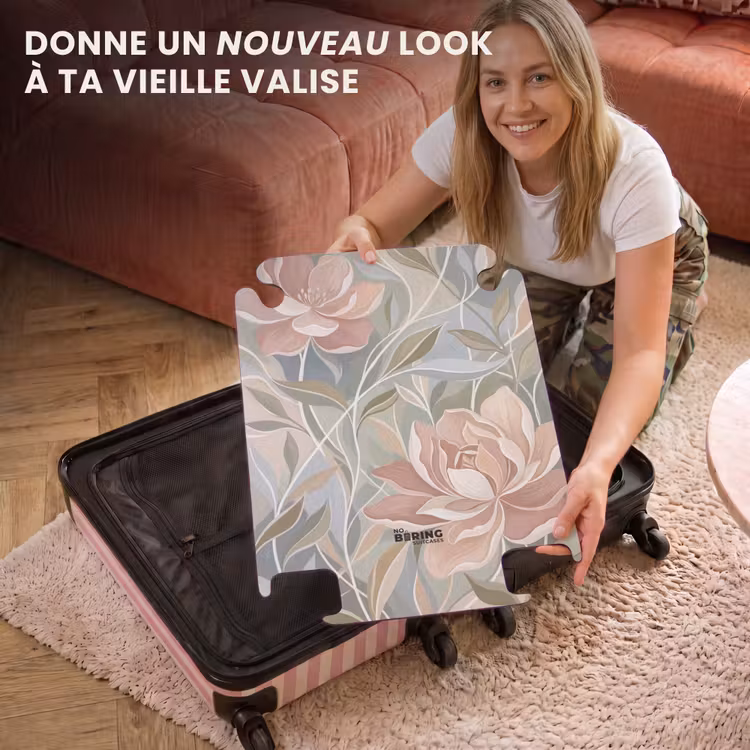 CaseSwap - Élégant - Romantique - Rose — 3