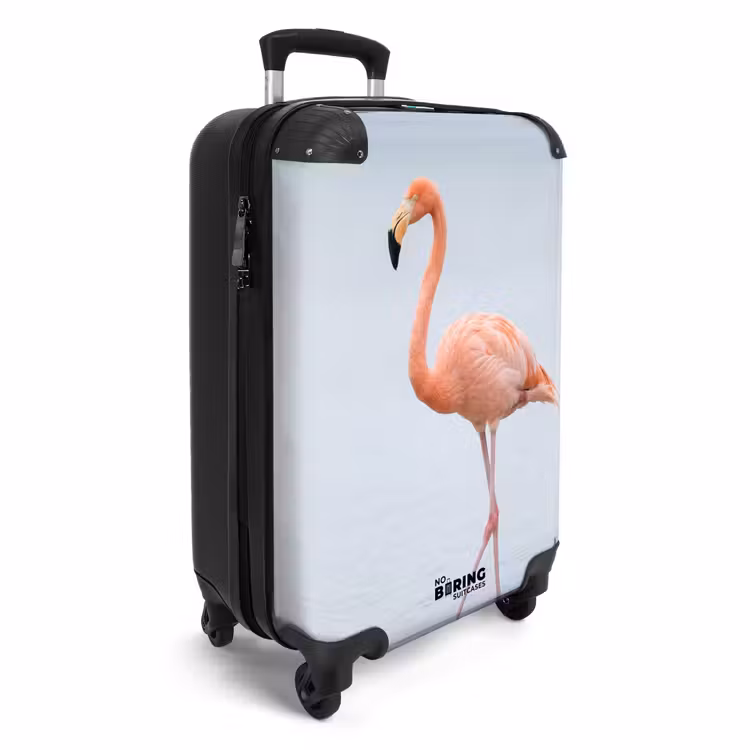 CaseSwap™ - Flamant rose - Mer - Rose — 2