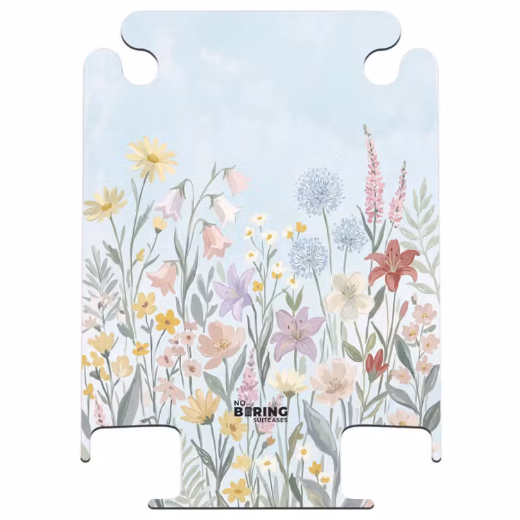 CaseSwap™ - Fleurs des champs - Illustration - Colorée — 1