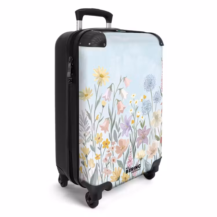 CaseSwap™ - Fleurs des champs - Illustration - Colorée — 2