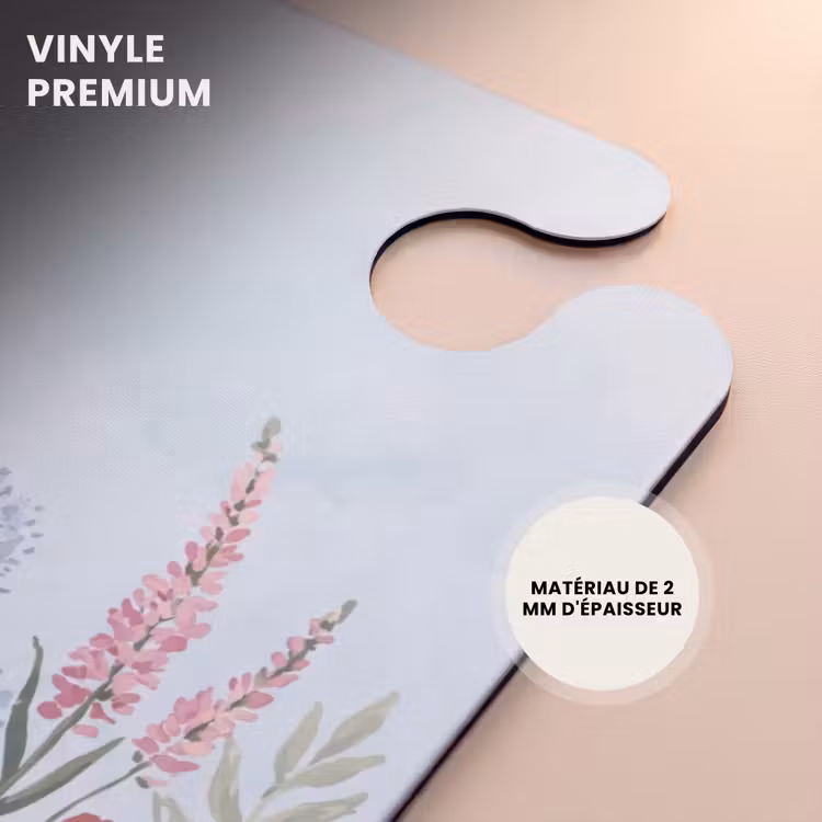CaseSwap™ - Fleurs des champs - Illustration - Colorée — 5