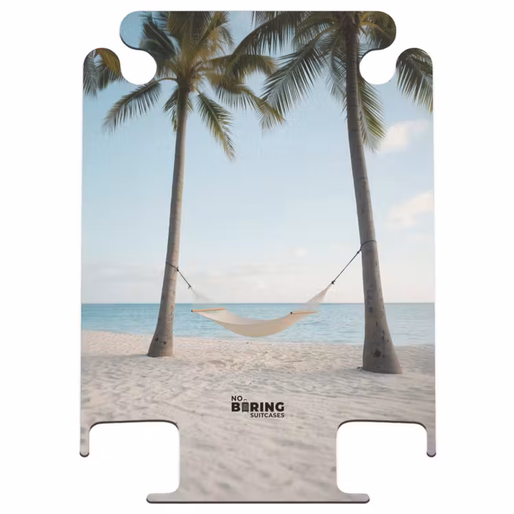 CaseSwap - Hamac - Plage - Blanc — 1