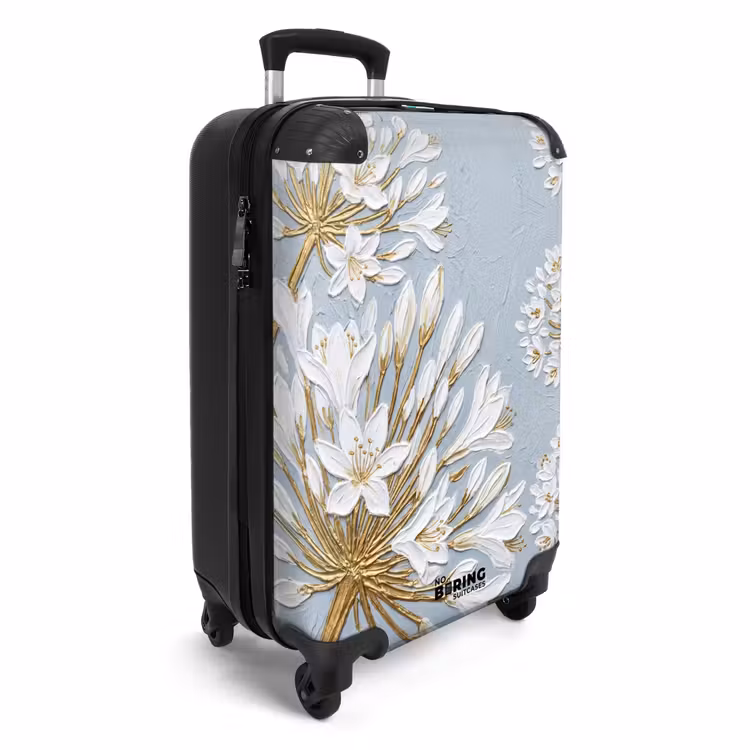 CaseSwap - Illustration - Fleurs - Bleu — 2