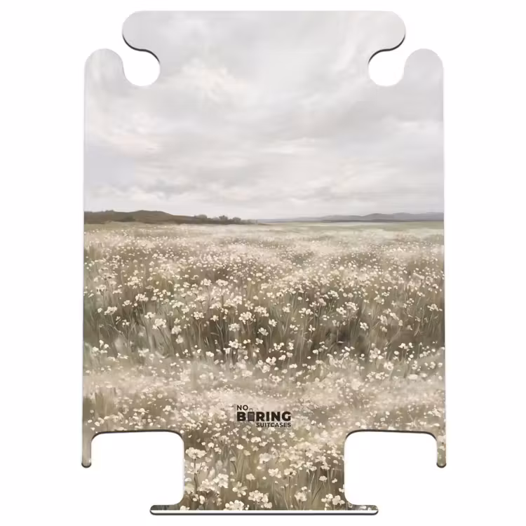 CaseSwap - Illustration - Paysage - Blanc — 1