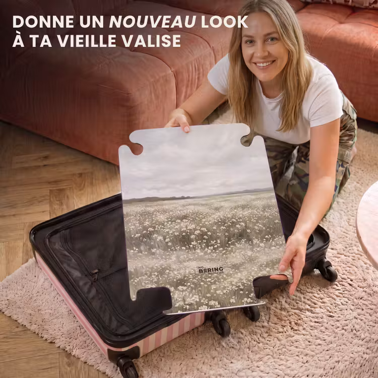 CaseSwap - Illustration - Paysage - Blanc — 3