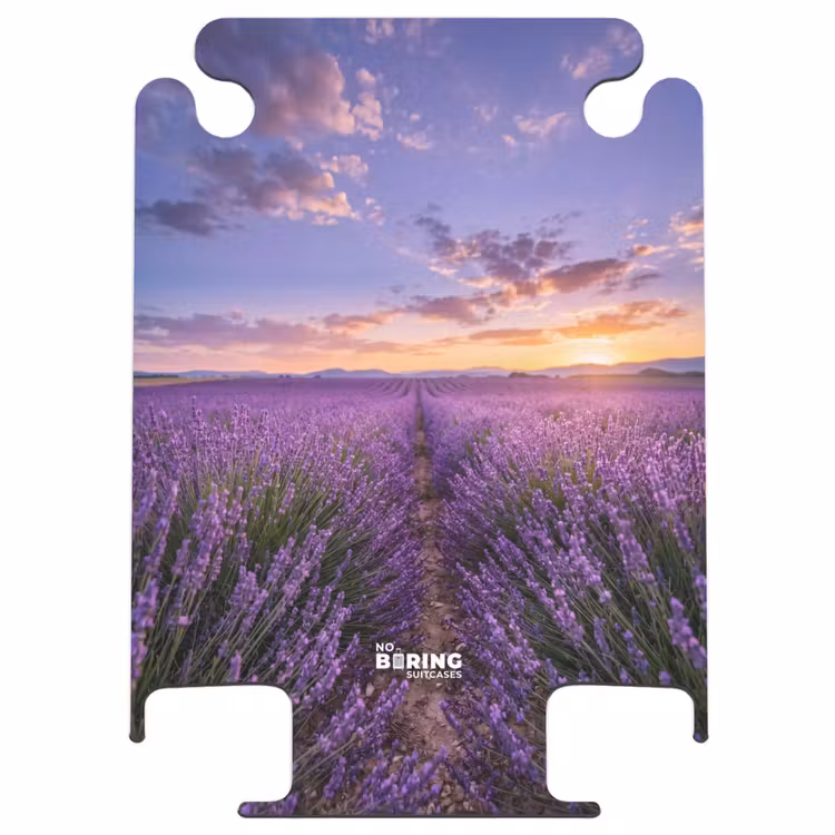 CaseSwap - Lavande - Champ - Nature - Violet — 1