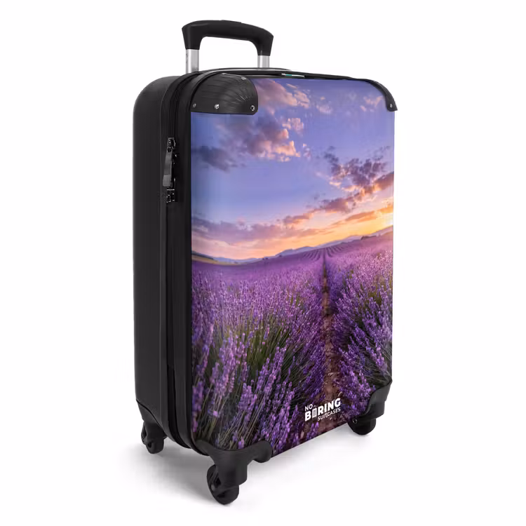 CaseSwap - Lavande - Champ - Nature - Violet — 2