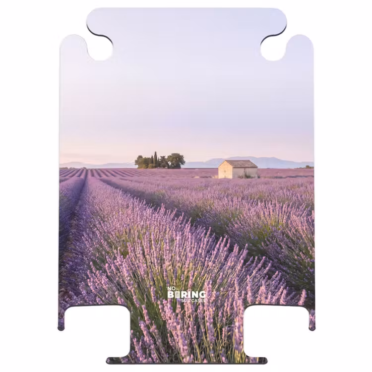 CaseSwap - Lavande - Paysage - Sérénité - Violet — 1