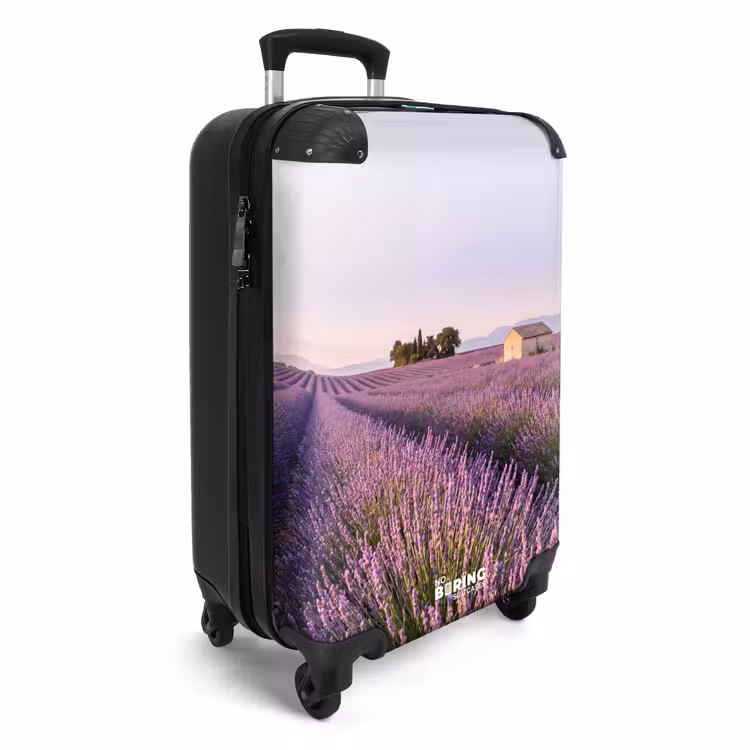 CaseSwap - Lavande - Paysage - Sérénité - Violet — 2
