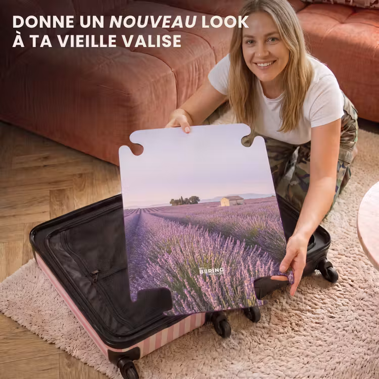 CaseSwap - Lavande - Paysage - Sérénité - Violet — 3