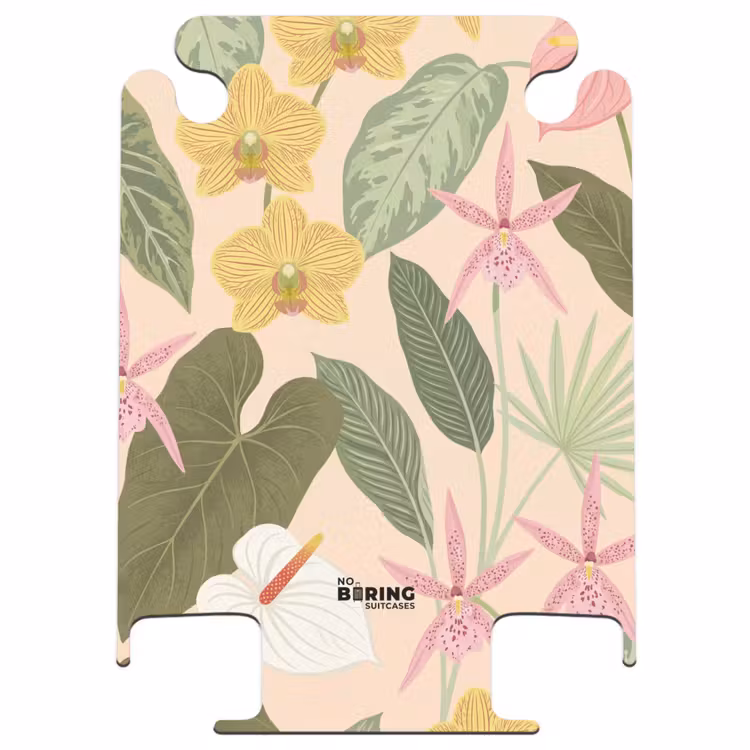 CaseSwap - Motif - Fleurs - Coloré — 1