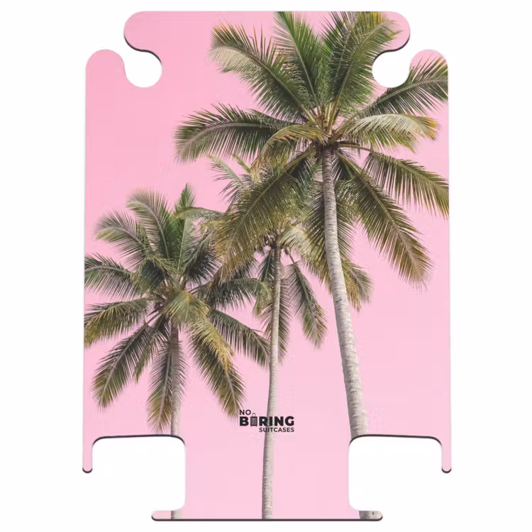 CaseSwap - Palmier - Tropical - Rose — 1