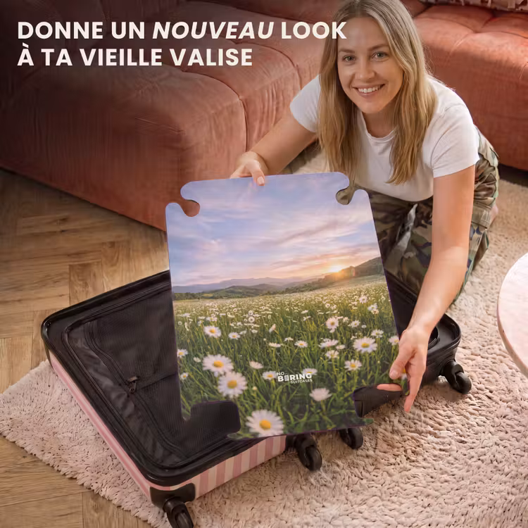 CaseSwap - Pâquerette - Champ - Collines - Vert — 3