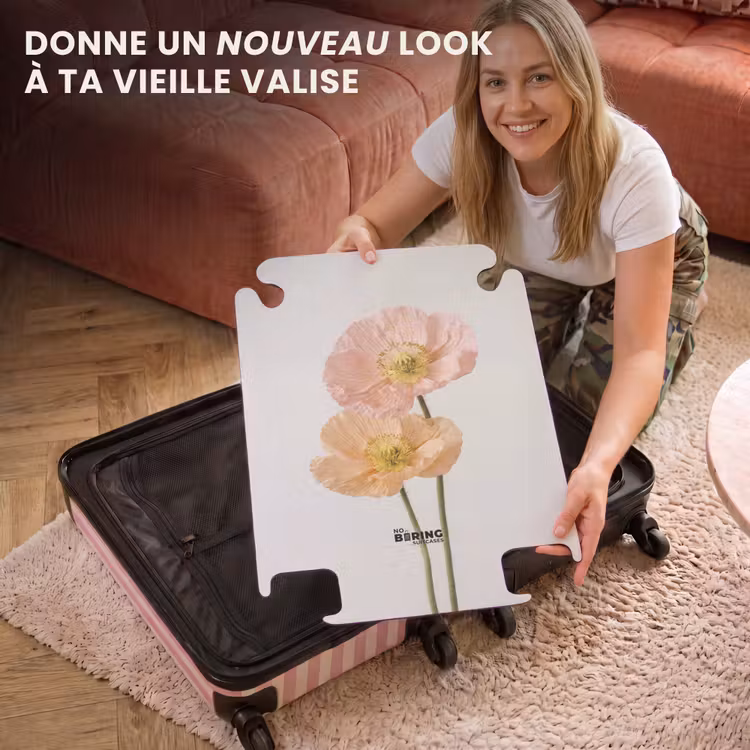 CaseSwap - Pavots - Botanique - Rose — 3