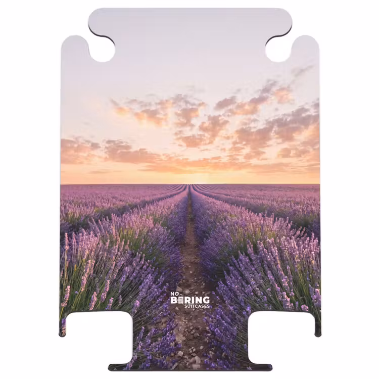 CaseSwap - Paysage - Champ de lavande - Violet — 1