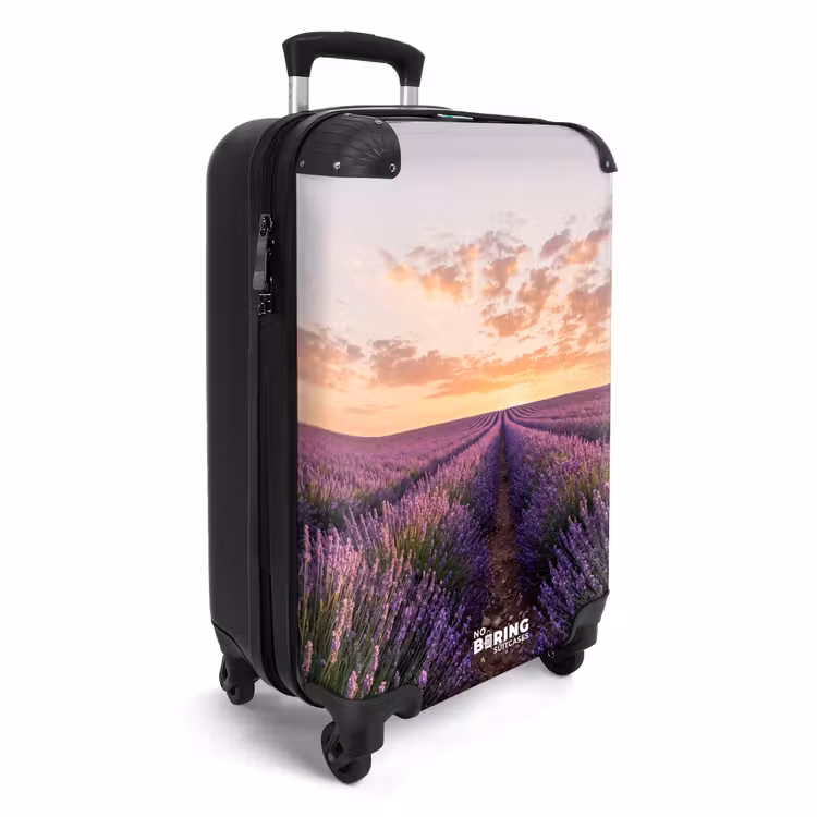 CaseSwap - Paysage - Champ de lavande - Violet — 2