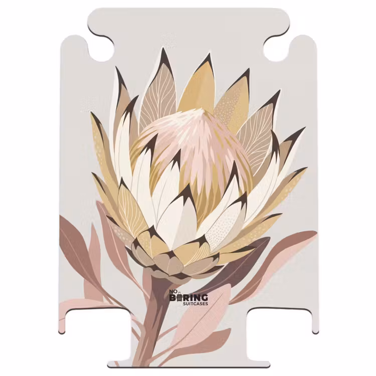 CaseSwap - Protea - Fleur - Botanique - Beige — 1