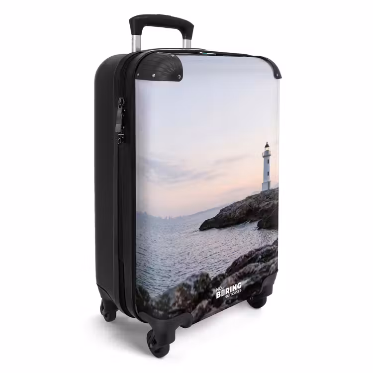 CaseSwap - Rochers - Phare - Blanc — 2