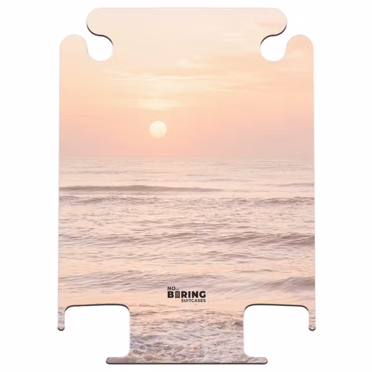 CaseSwap - Soleil - Plage - Rose — 1