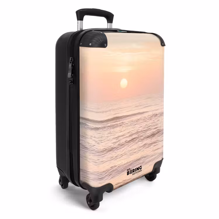 CaseSwap - Soleil - Plage - Rose — 2