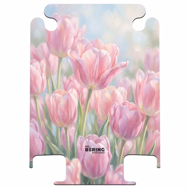 CaseSwap - Tulipes - Champ - Printemps - Rose — 1