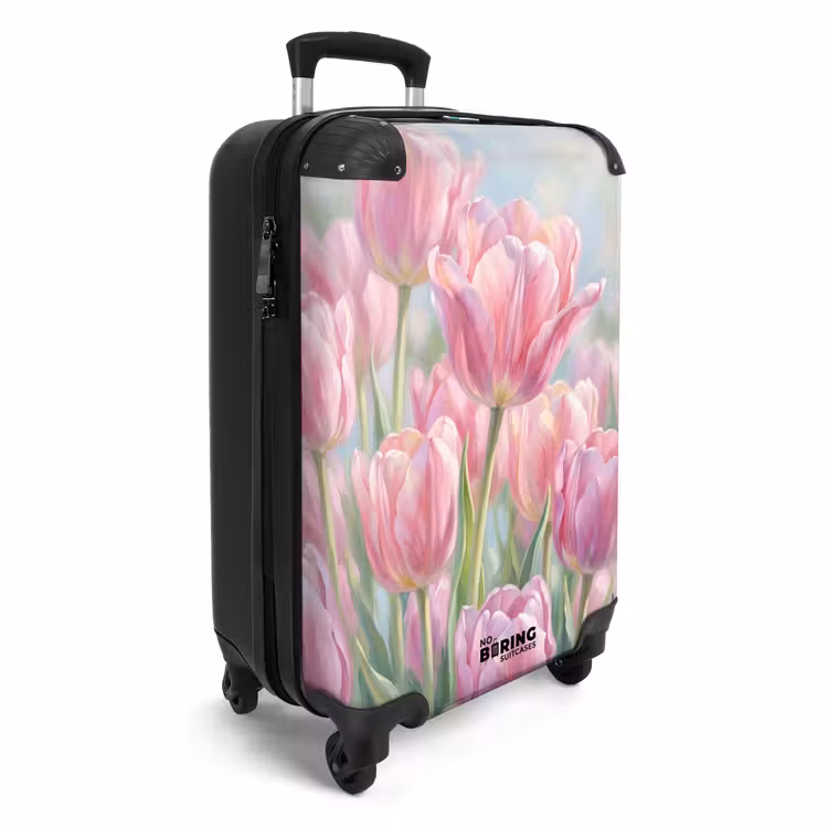 CaseSwap - Tulipes - Champ - Printemps - Rose — 2