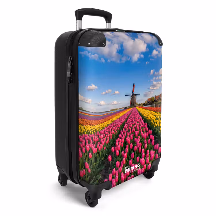 CaseSwap - Tulipes - Pays-Bas - Moulin - Coloré — 2