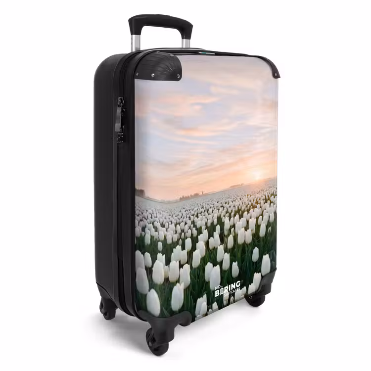 CaseSwap - Tulipes - Paysage - Blanc — 2