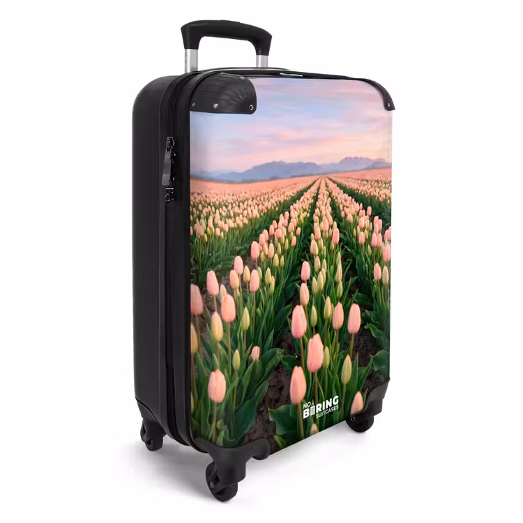 CaseSwap - Tulipes - Paysage - Rose — 2
