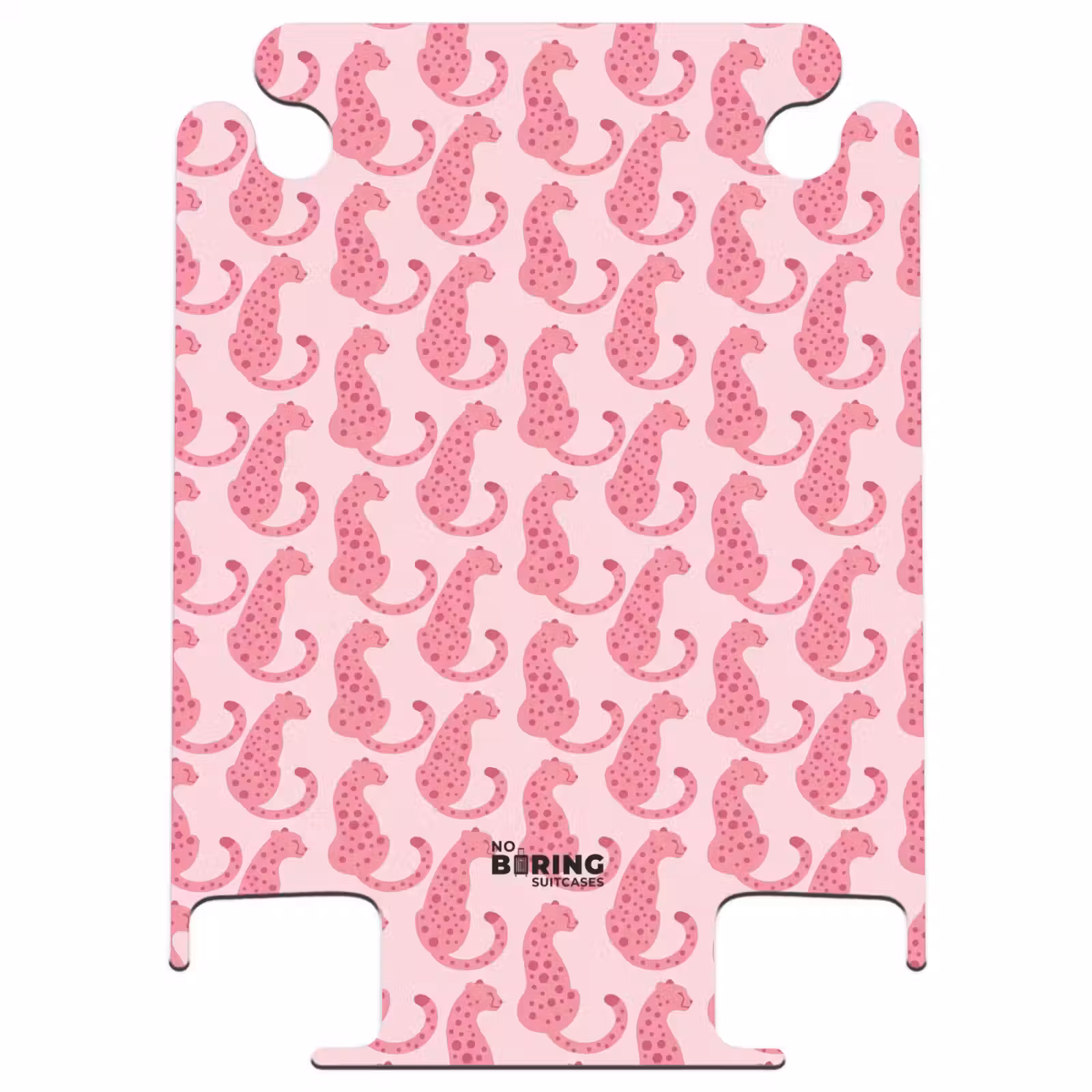 CaseSwap™ - Chat - Tacheté - Animaux - Motif - Rose — 1