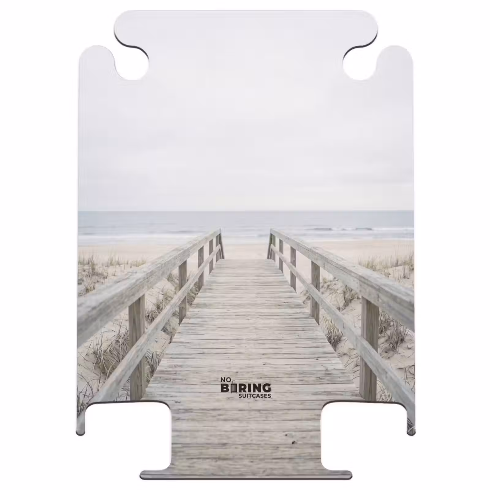CaseSwap - Dunes - Terrasse en bois - Océan — 1