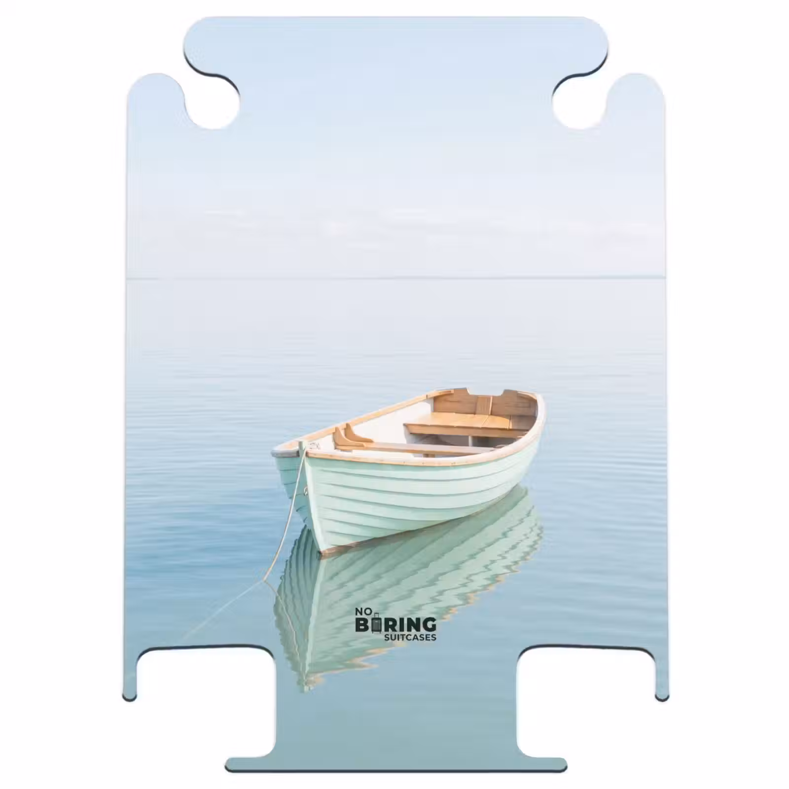 CaseSwap - Minimaliste - Bateau - Mer — 1