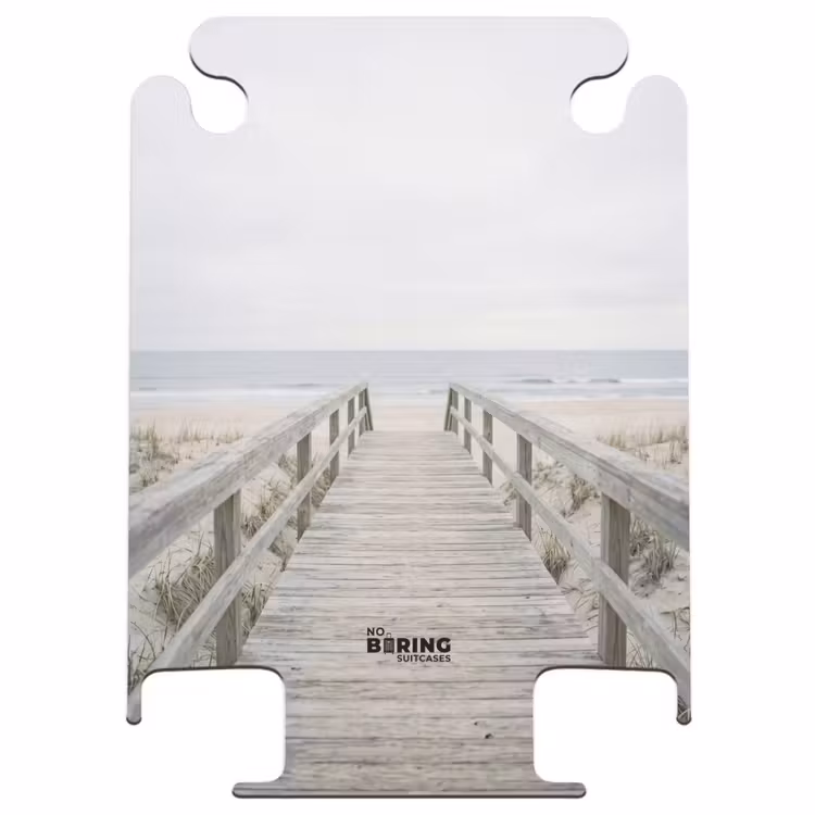 CaseSwap - Dunes - Terrasse en bois - Océan — 1