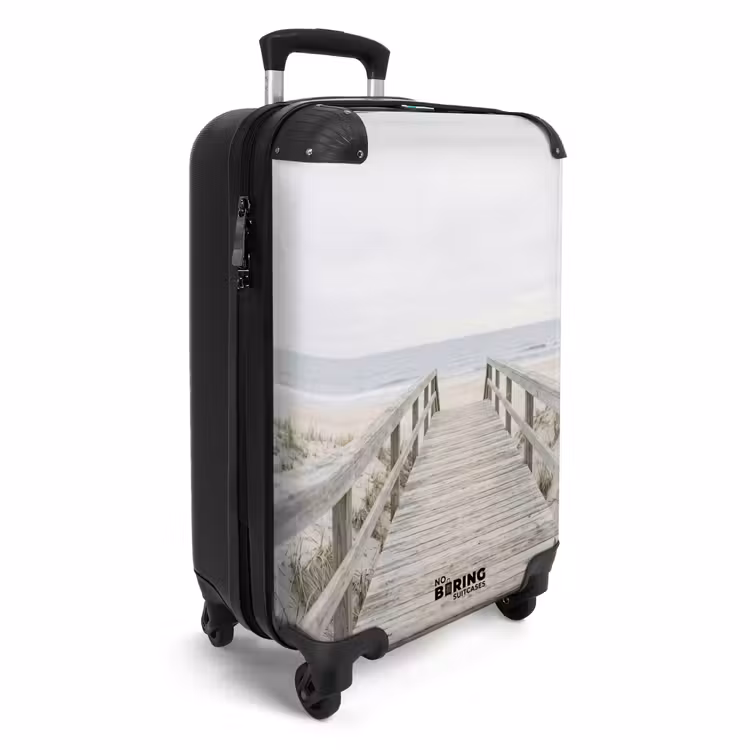 CaseSwap - Dunes - Terrasse en bois - Océan — 2