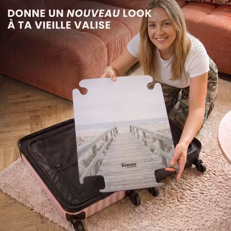 CaseSwap - Dunes - Terrasse en bois - Océan — 3