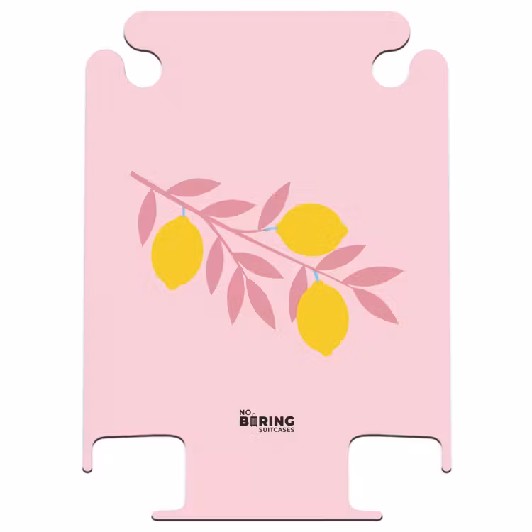 CaseSwap - Fruits - Branche - Nature - Abstrait - Rose — 1